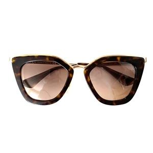 UGC PRADA cinema sunglasses style SPR 53S